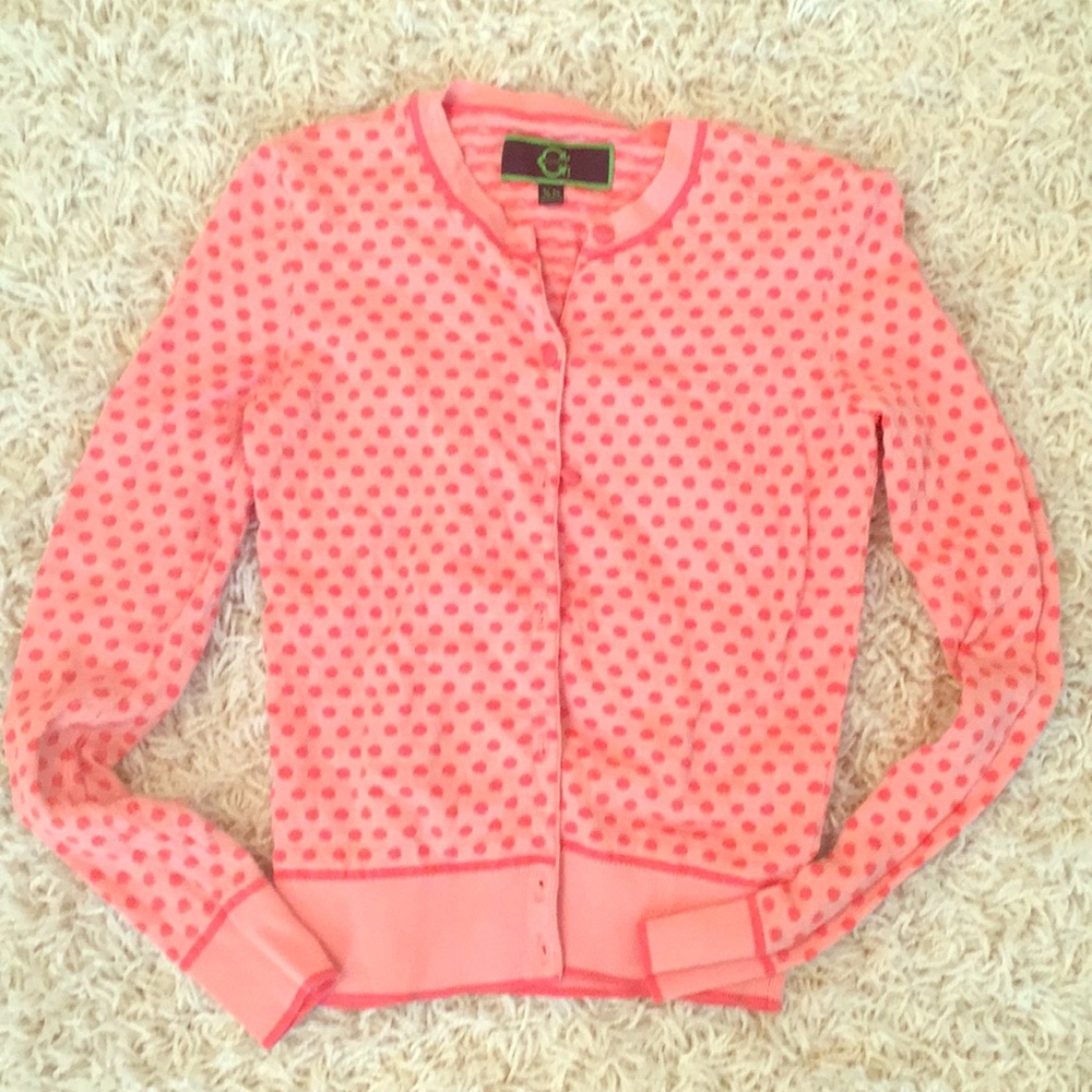 C Wonder Cardigan